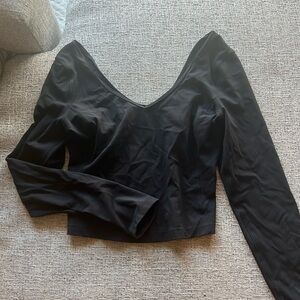 Lululemon longsleeve align top
